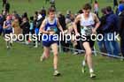 Boys Under-15s, 2024 CAU Inter Counties Cross Country Champs., Wollaton Park, Nottingham. Photo: David T. Hewitson/Sports for All Pics